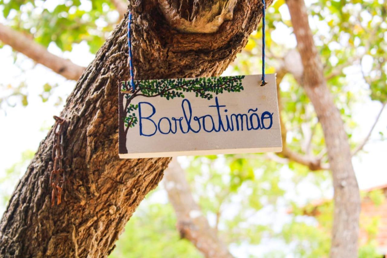 Chale A 4Km Do Centro Com Wi-Fi Villa Barreirinhas Kültér fotó