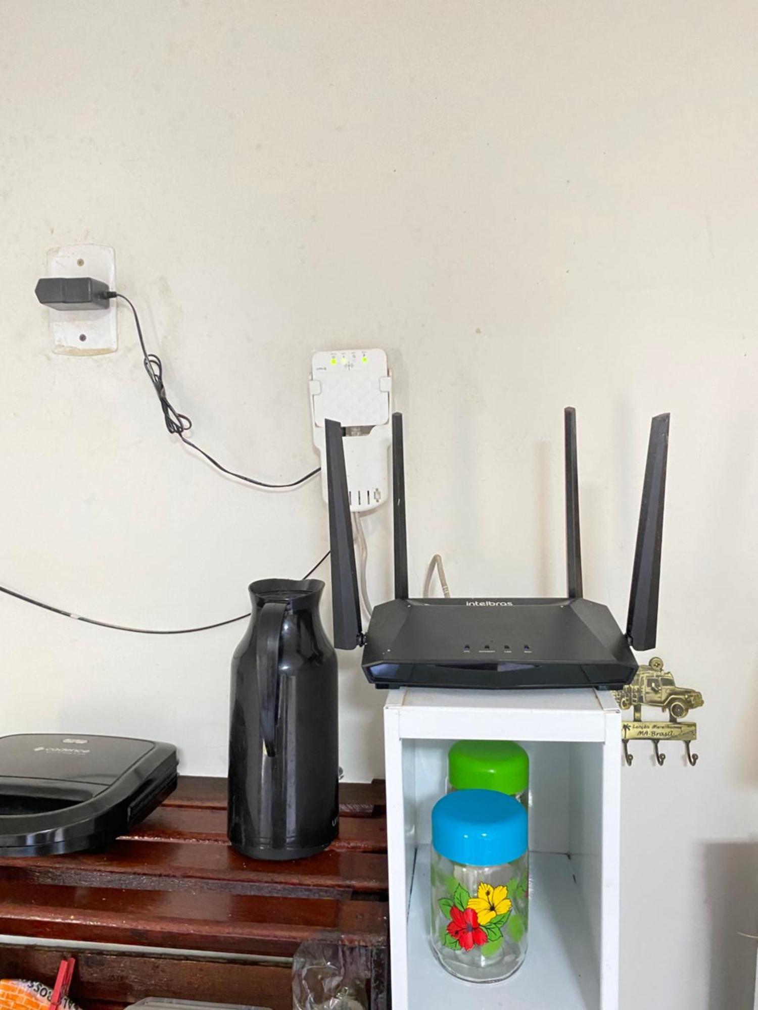 Chale A 4Km Do Centro Com Wi-Fi Villa Barreirinhas Kültér fotó